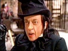 I smel lies! The truth is around here somewhere, I can smell it!